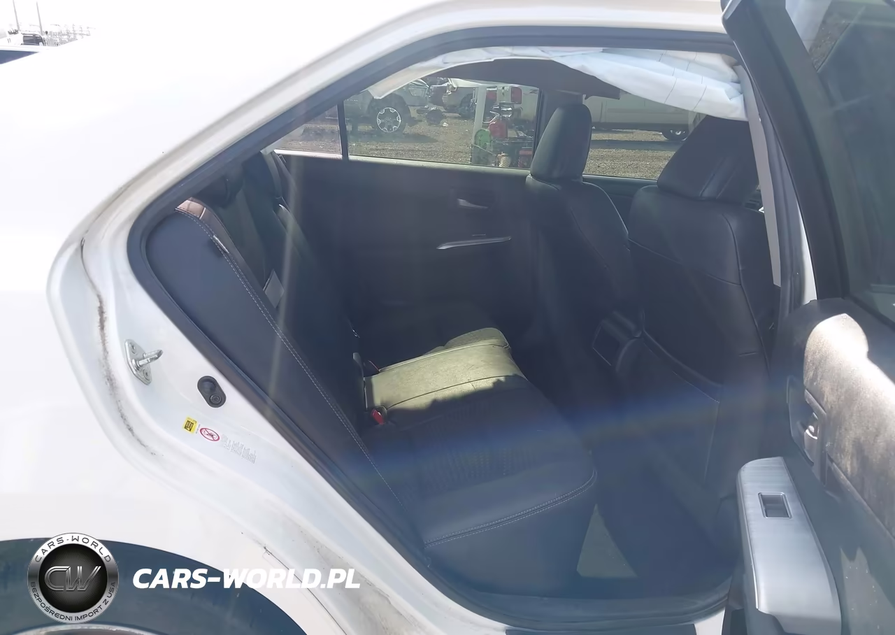 2012 Toyota Camry Se V6 VIN:4T1BK1FK6CU505017 - 8