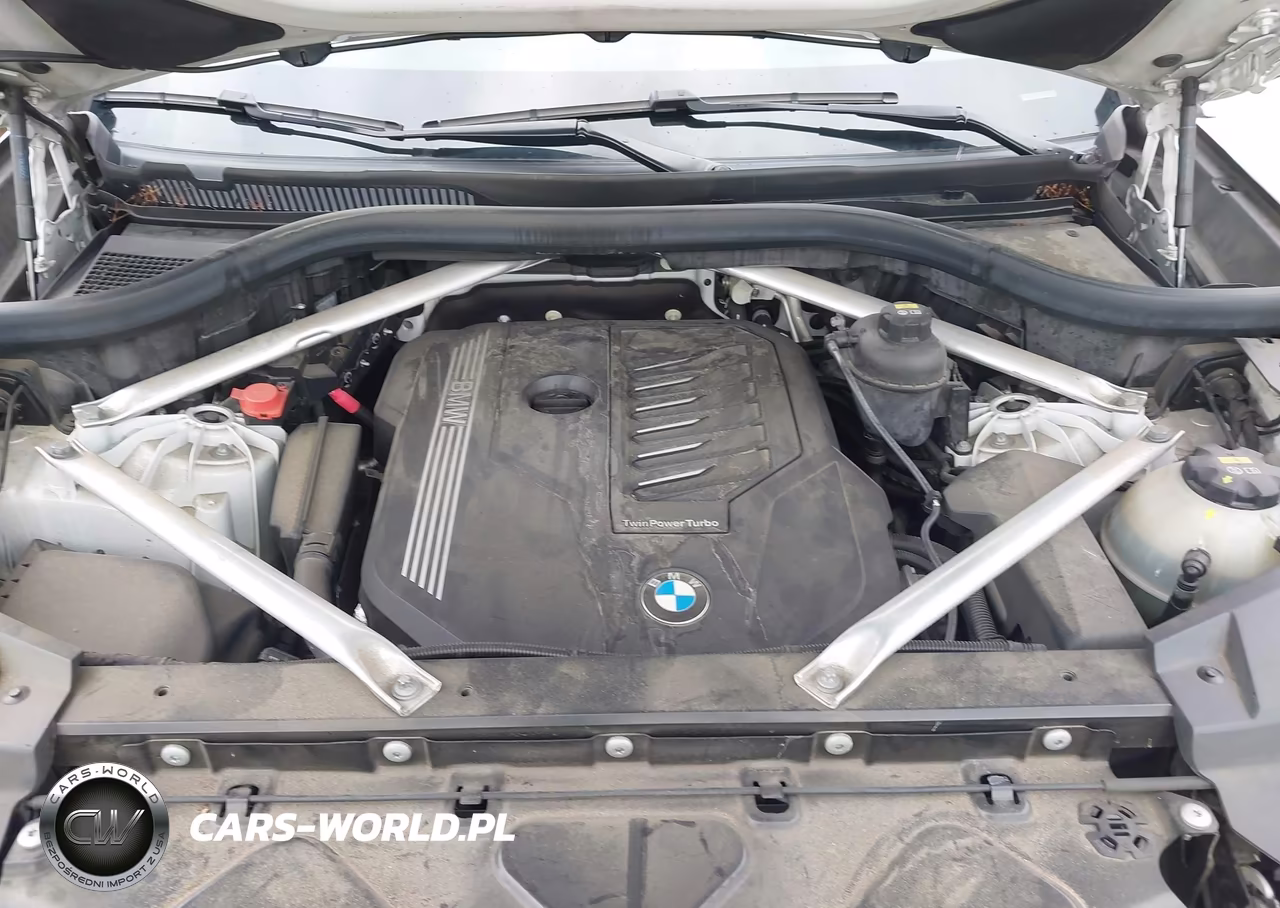 2019 BMW X5 xDrive40I VIN:5UXCR6C54KLL11718 - 10