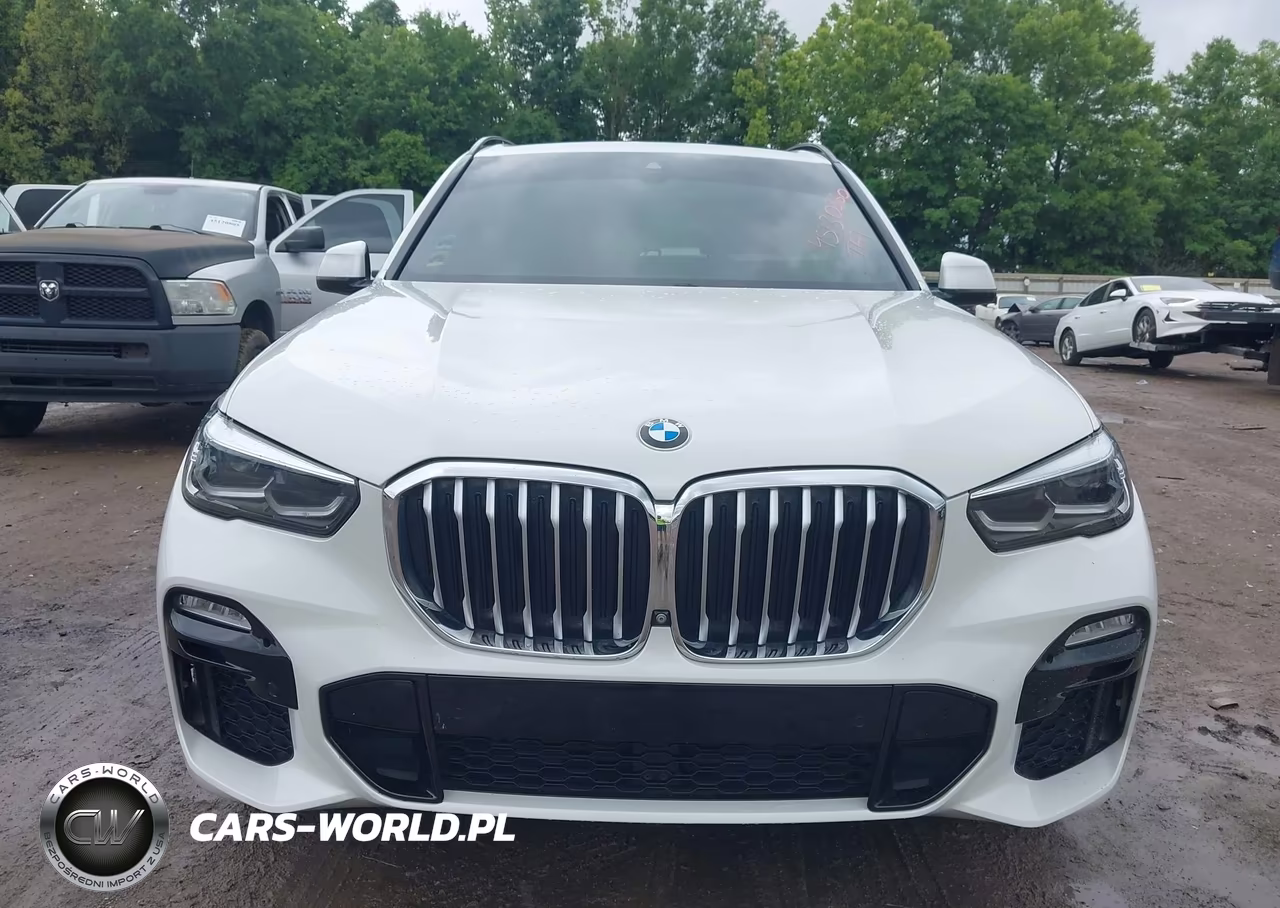 2019 BMW X5 xDrive40I VIN:5UXCR6C54KLL11718 - 12