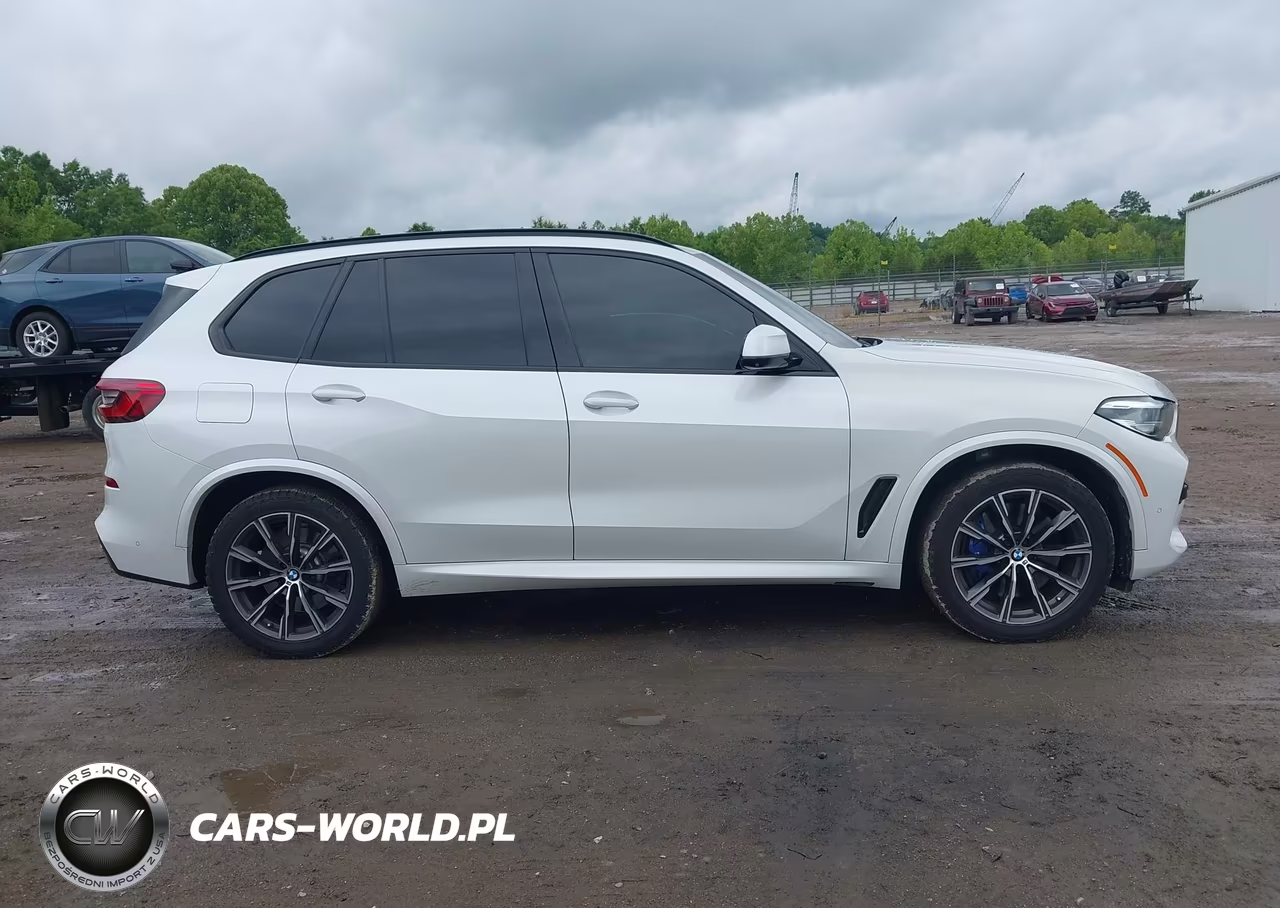 2019 BMW X5 xDrive40I VIN:5UXCR6C54KLL11718 - 13