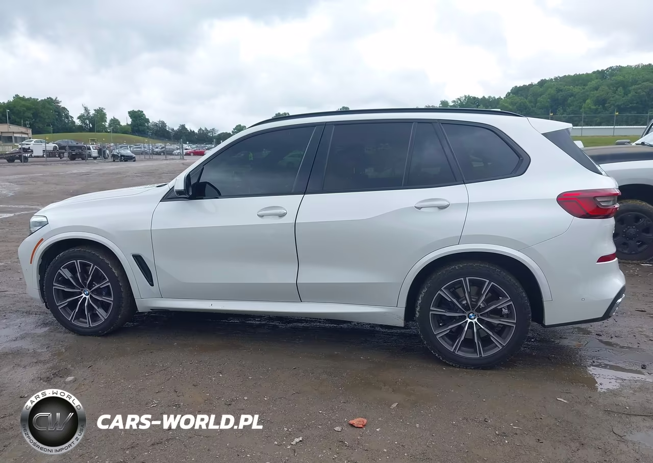 2019 BMW X5 xDrive40I VIN:5UXCR6C54KLL11718 - 14