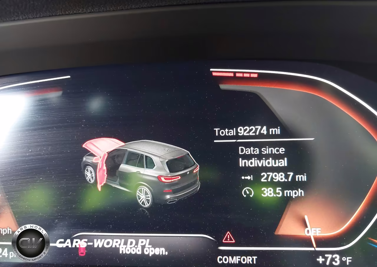 2019 BMW X5 xDrive40I VIN:5UXCR6C54KLL11718 - 15