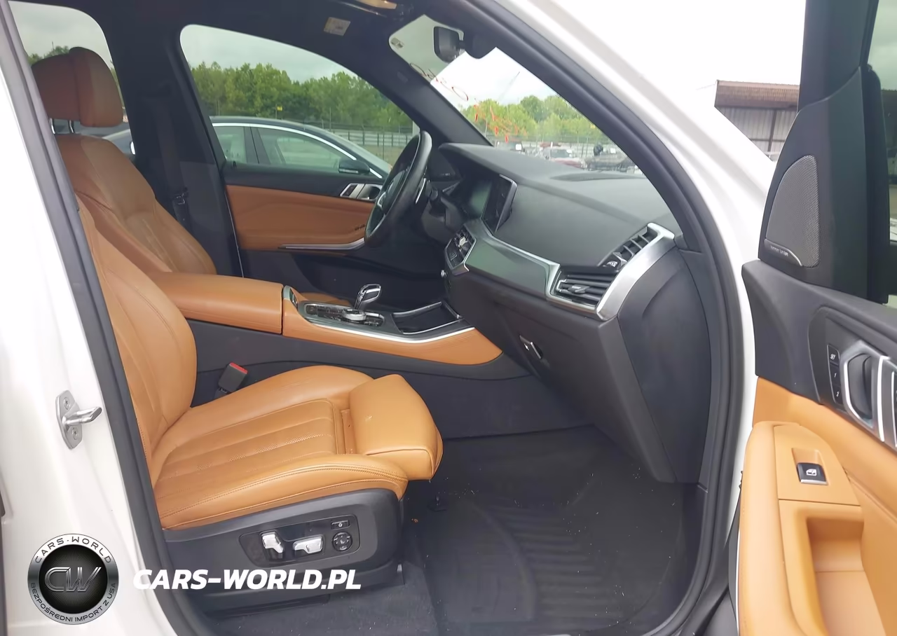 2019 BMW X5 xDrive40I VIN:5UXCR6C54KLL11718 - 5