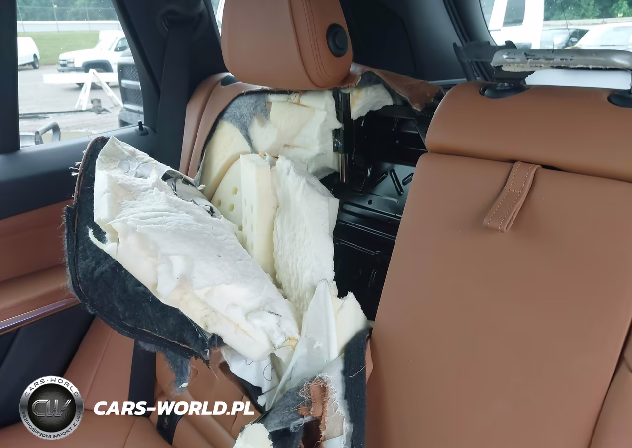 2019 BMW X5 xDrive40I VIN:5UXCR6C54KLL11718 - 6