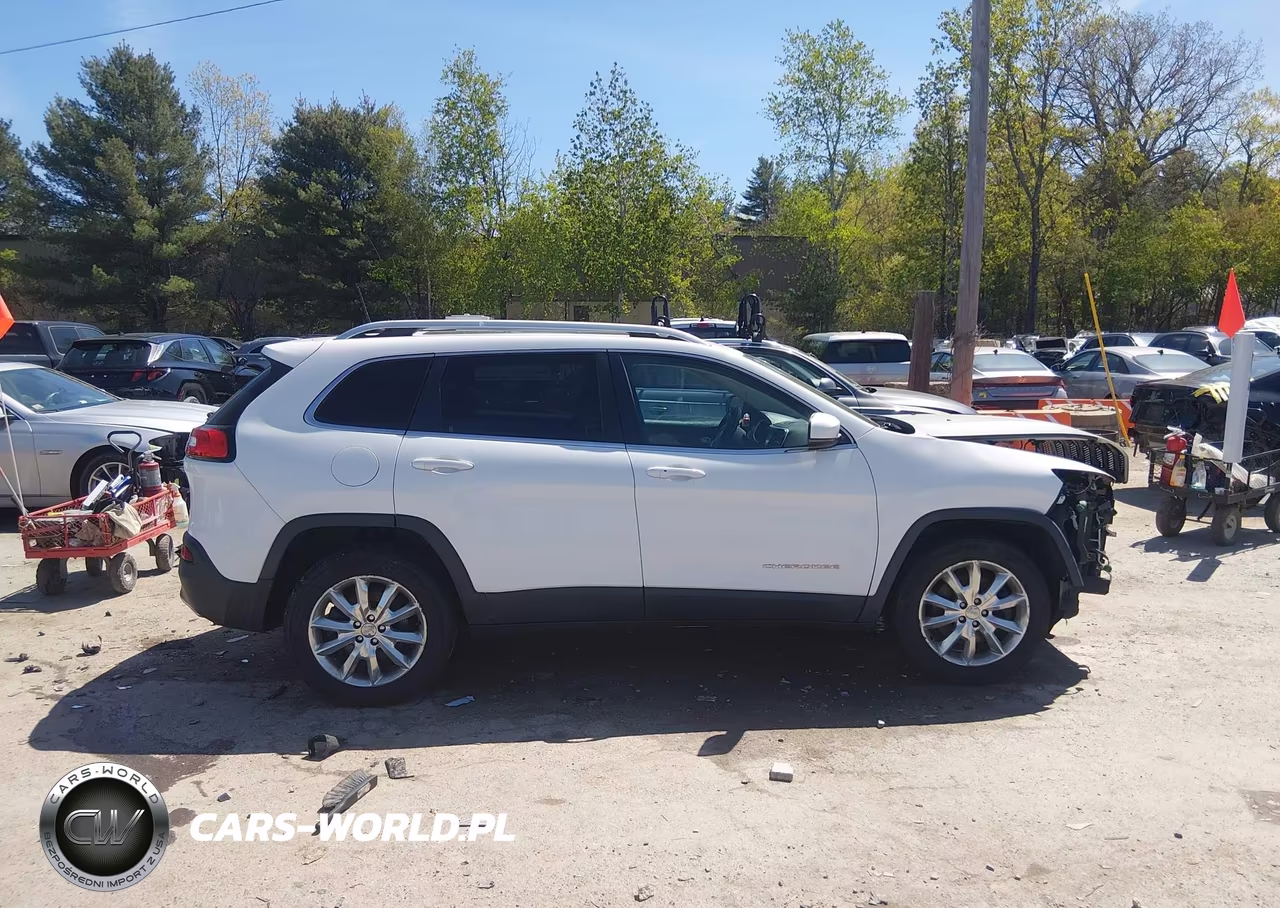 2016 Jeep Cherokee Limited VIN:1C4PJMDS8GW270650 - 14