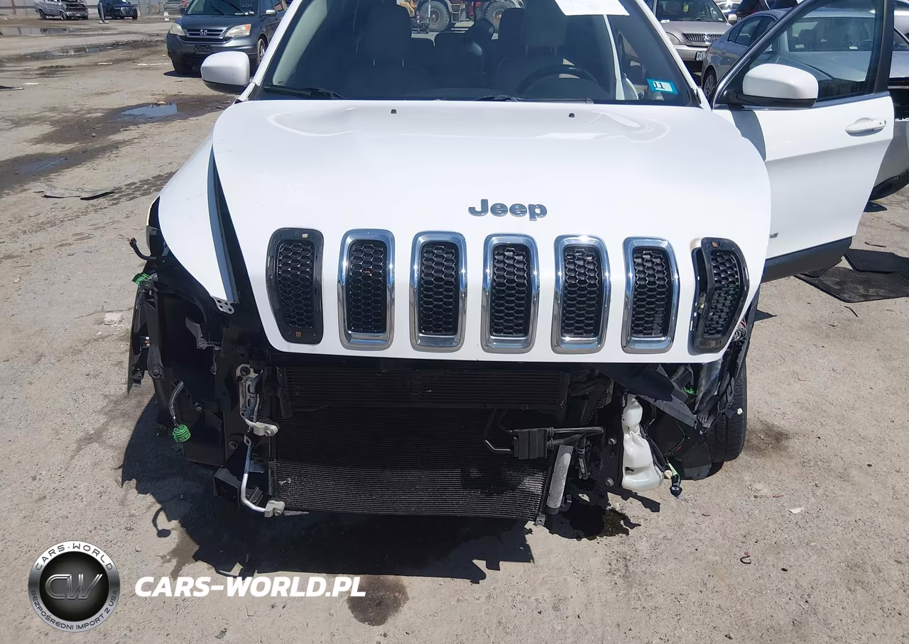 2016 Jeep Cherokee Limited VIN:1C4PJMDS8GW270650 - 6