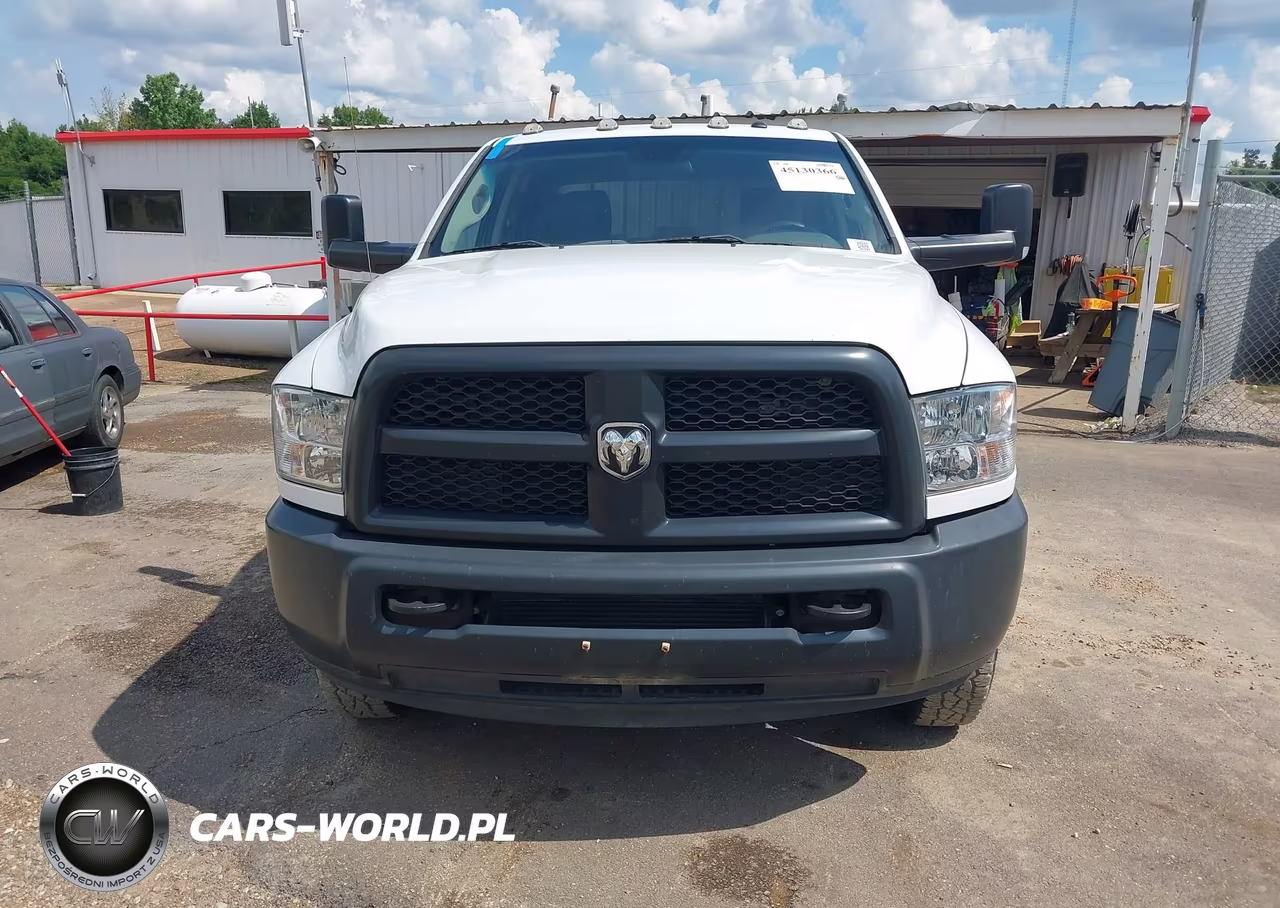 2017 Ram 3500 Tradesman 4X4 8' Box VIN:3C63RRGL3HG756007 - 16