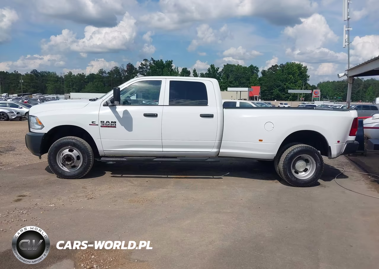 2017 Ram 3500 Tradesman 4X4 8' Box VIN:3C63RRGL3HG756007 - 18