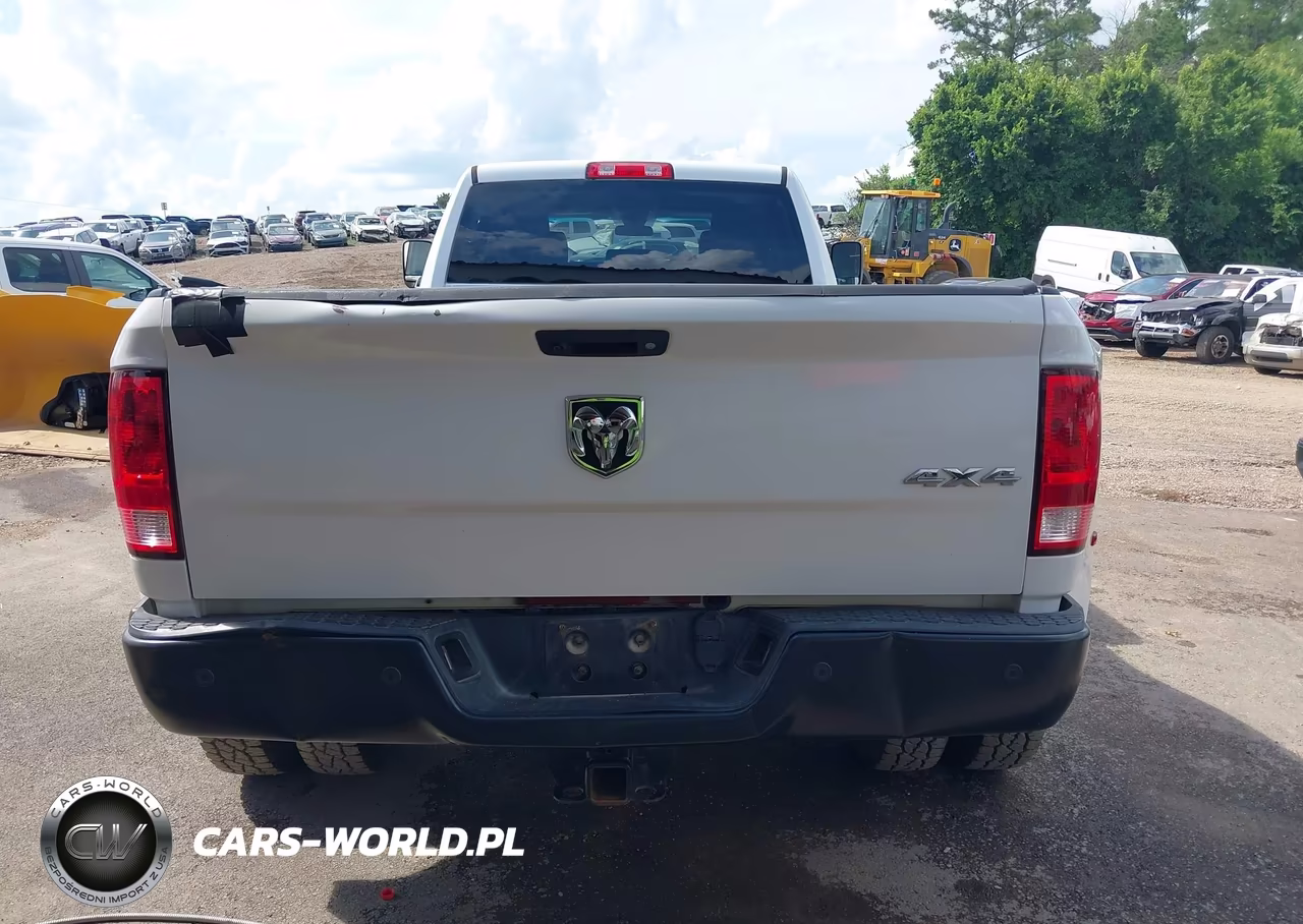 2017 Ram 3500 Tradesman 4X4 8' Box VIN:3C63RRGL3HG756007 - 20