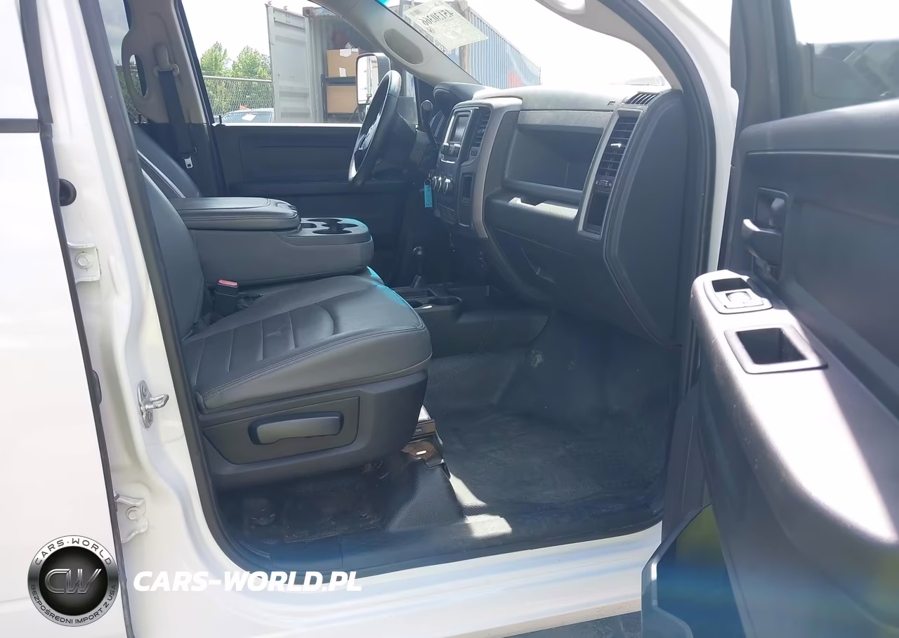 2017 Ram 3500 Tradesman 4X4 8' Box VIN:3C63RRGL3HG756007 - 5