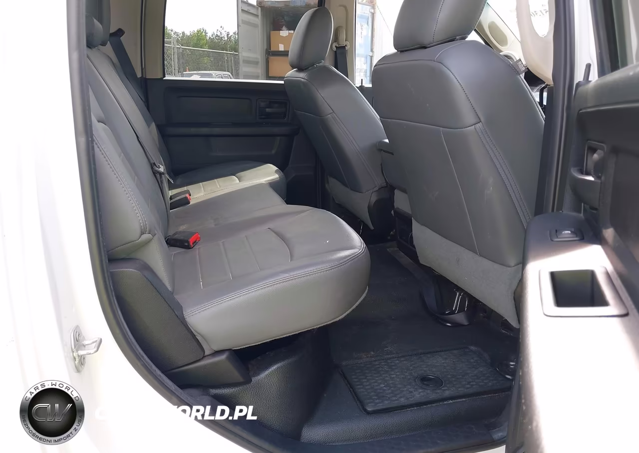 2017 Ram 3500 Tradesman 4X4 8' Box VIN:3C63RRGL3HG756007 - 8