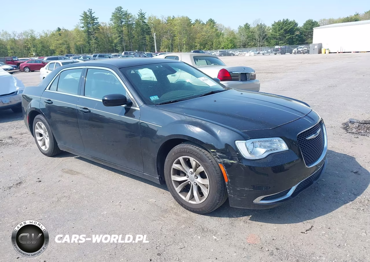2015 Chrysler 300 Limited