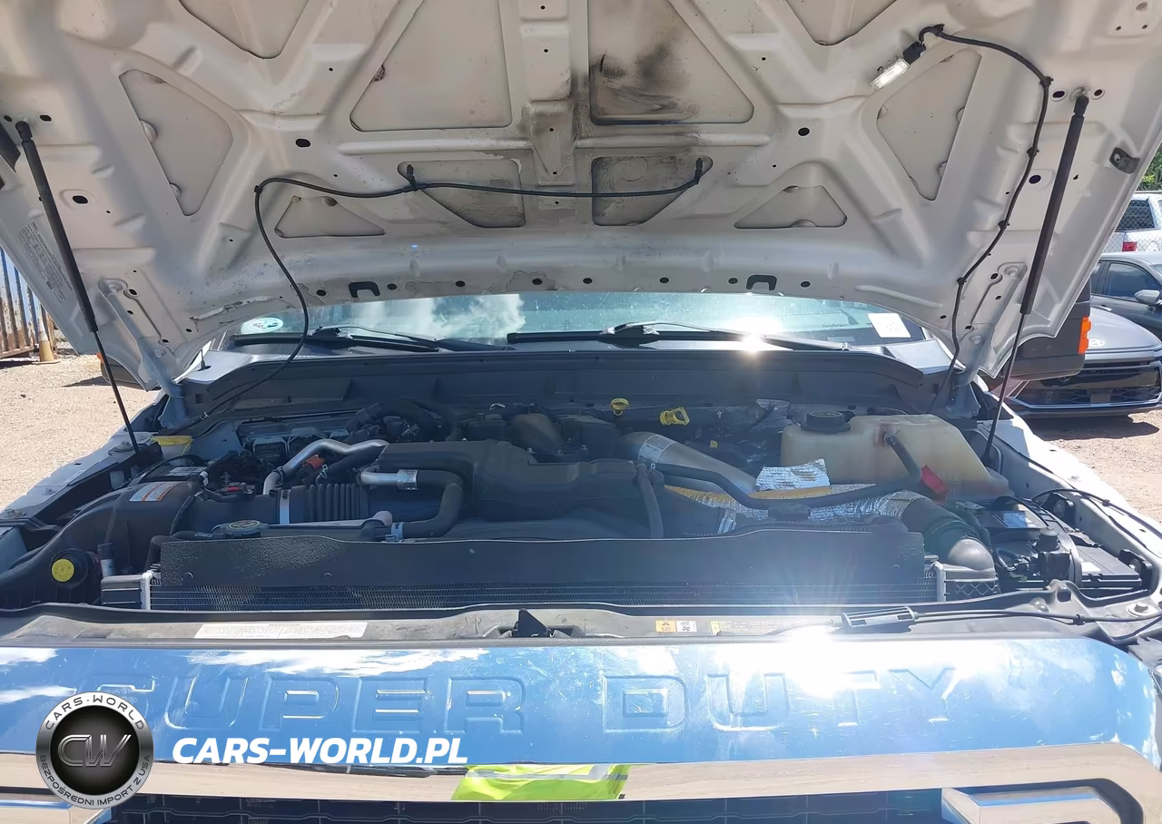 2016 Ford F-450 Chassis Xlt VIN:1FDUF4GT2GEA60359 - 10