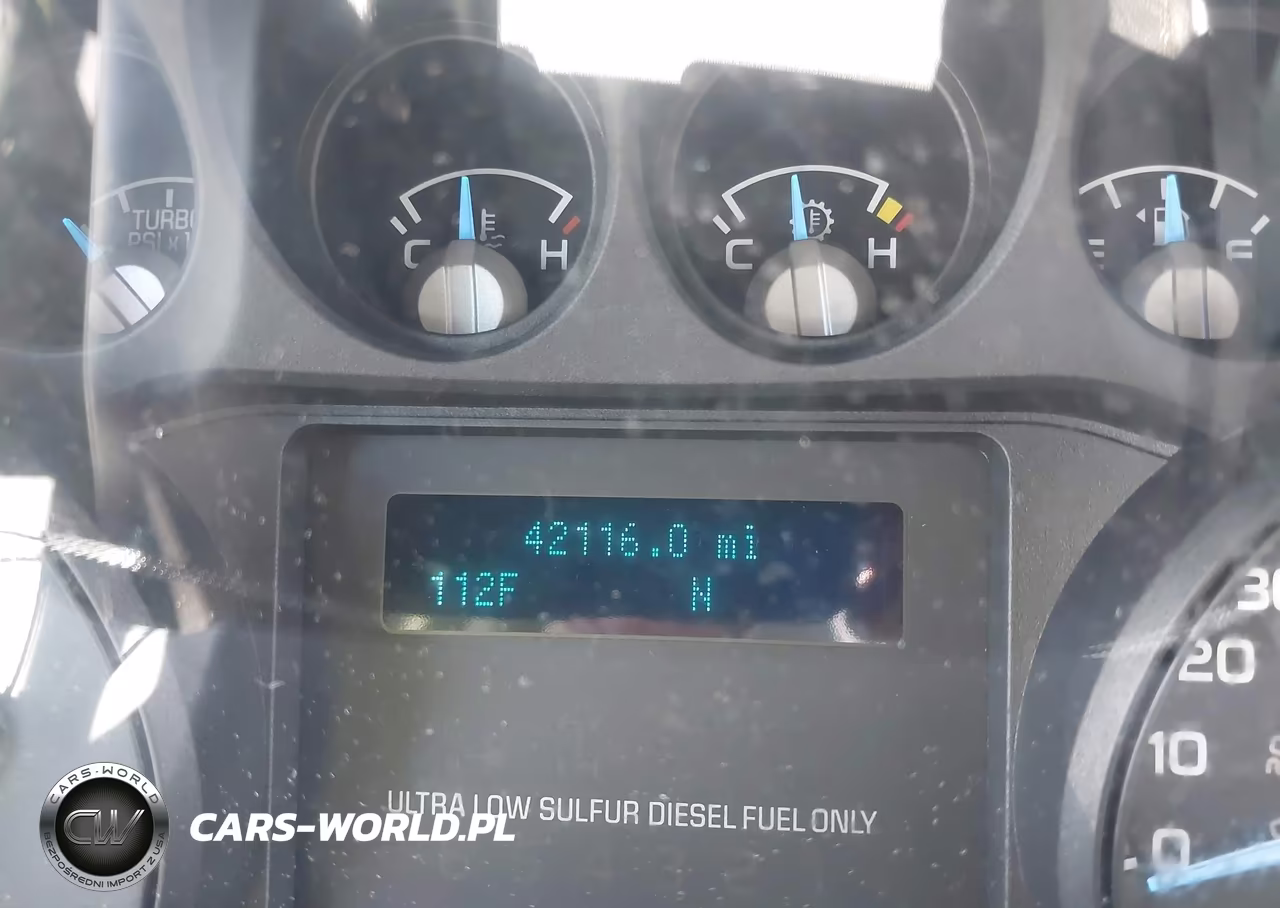 2016 Ford F-450 Chassis Xlt VIN:1FDUF4GT2GEA60359 - 7