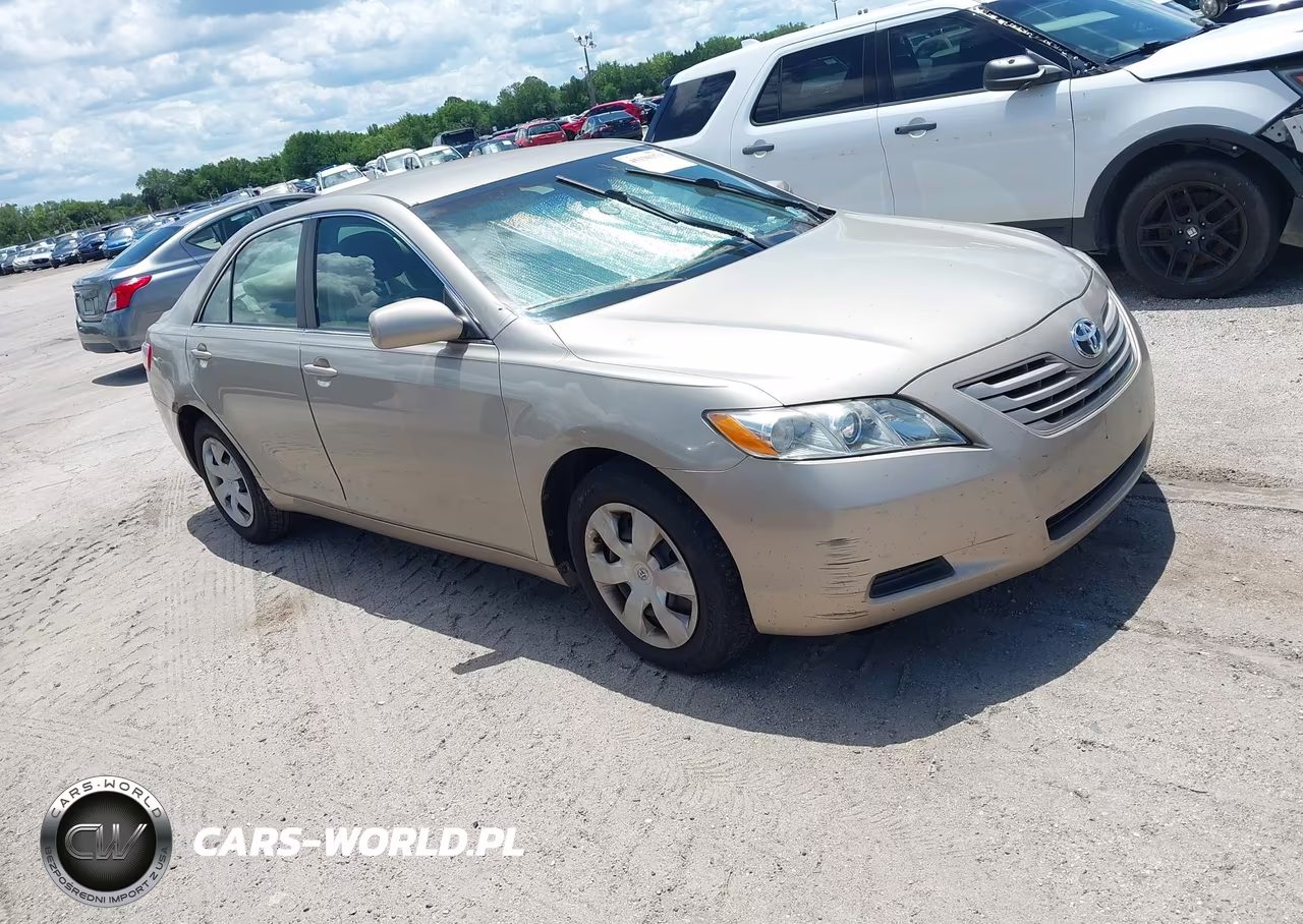 Główne zdjęcie 2007 Toyota Camry Le