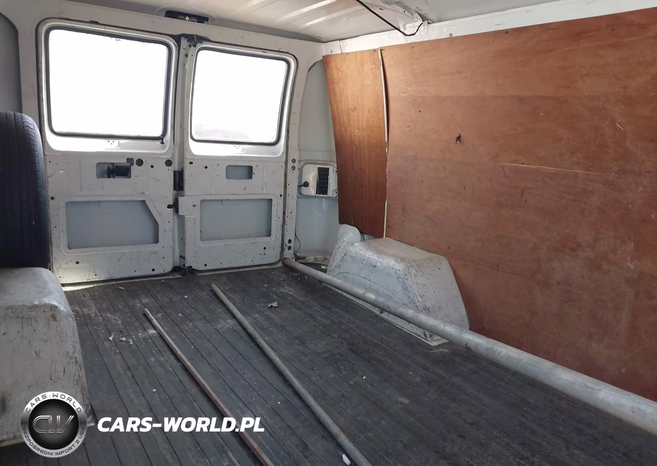 1995 Dodge Ram Van B1500 VIN:2B7GB11Y6SK559878 - 8