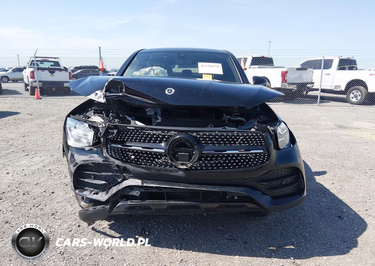 2021 Mercedes-Benz Glc 300 4Matic Coupe VIN:W1N0J8EB2MF975441 - 12