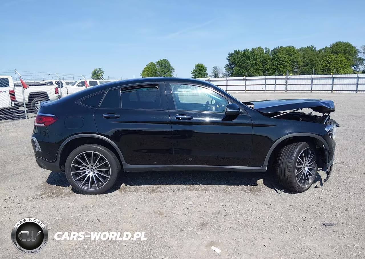 2021 Mercedes-Benz Glc 300 4Matic Coupe VIN:W1N0J8EB2MF975441 - 13