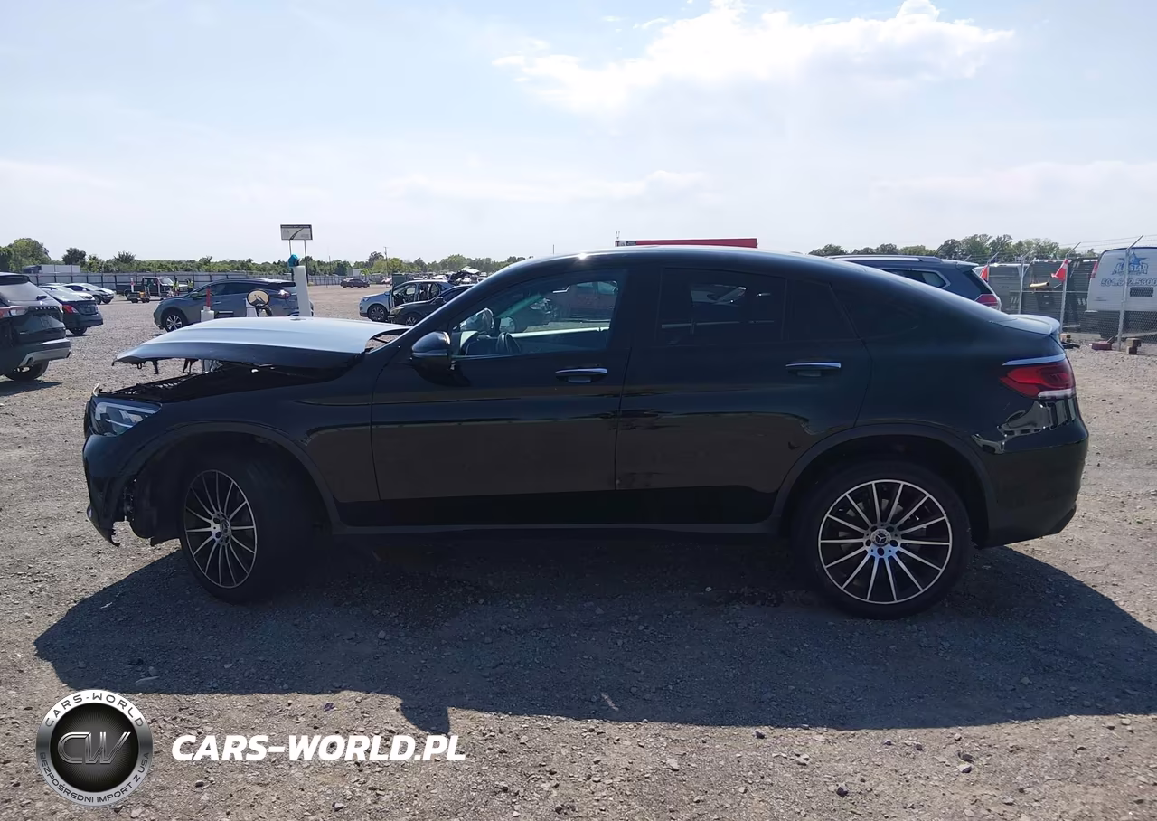 2021 Mercedes-Benz Glc 300 4Matic Coupe VIN:W1N0J8EB2MF975441 - 14