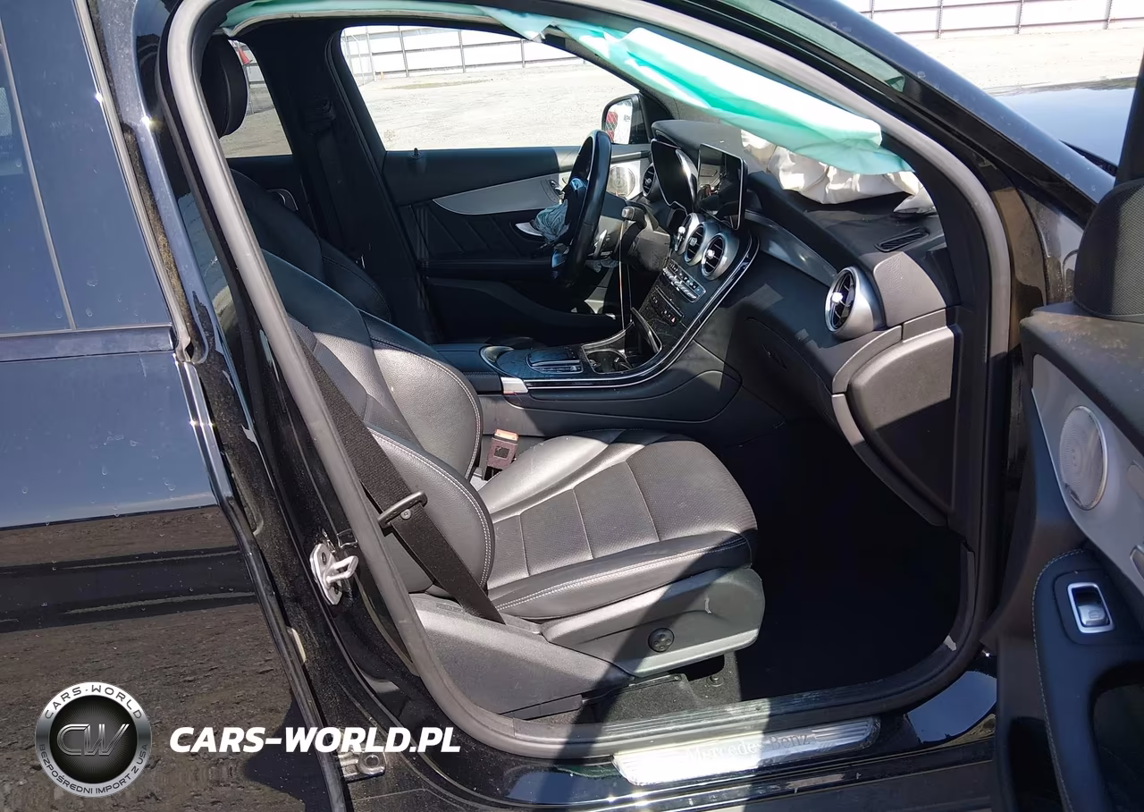 2021 Mercedes-Benz Glc 300 4Matic Coupe VIN:W1N0J8EB2MF975441 - 5