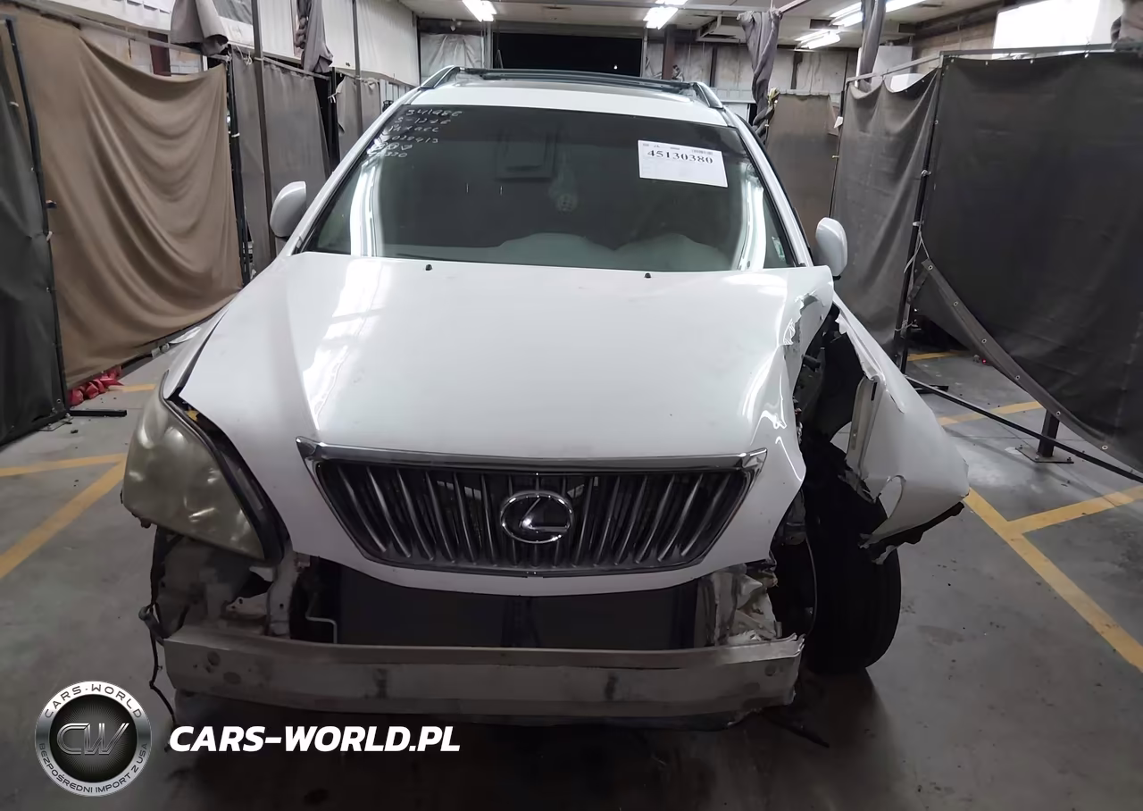 2008 Lexus Rx 350 VIN:2T2GK31U88C028413 - 13