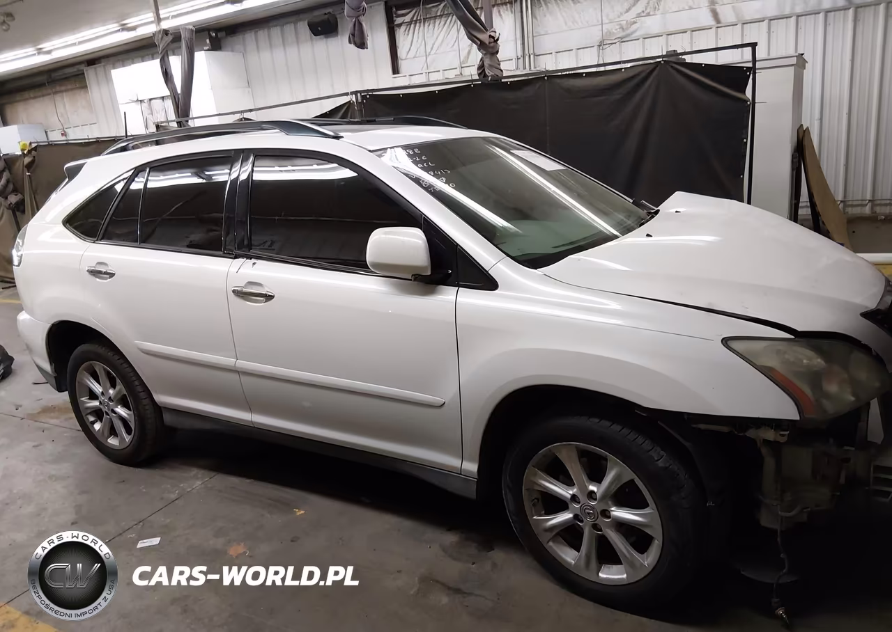 2008 Lexus Rx 350 VIN:2T2GK31U88C028413 - 14