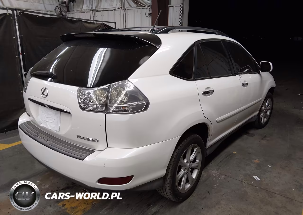 2008 Lexus Rx 350 VIN:2T2GK31U88C028413 - 4