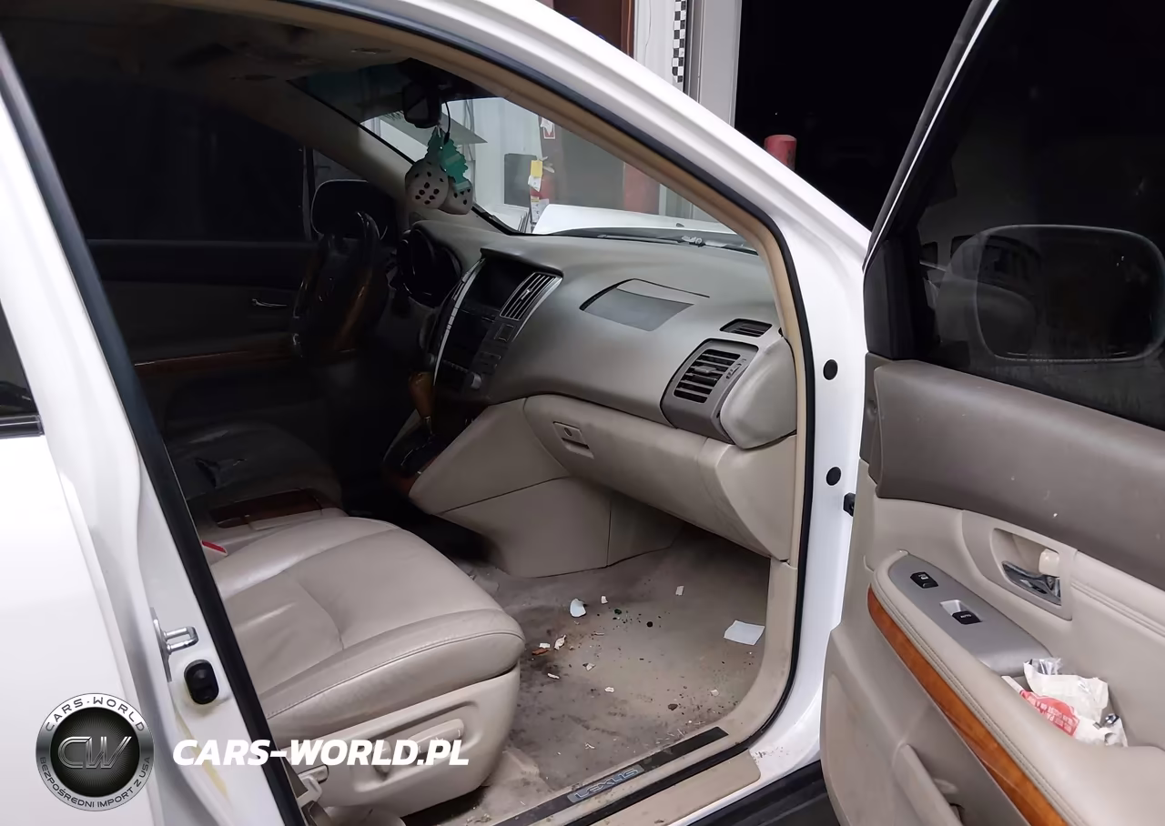 2008 Lexus Rx 350 VIN:2T2GK31U88C028413 - 5