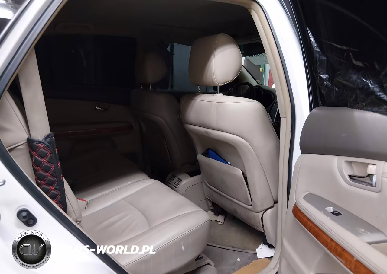 2008 Lexus Rx 350 VIN:2T2GK31U88C028413 - 8