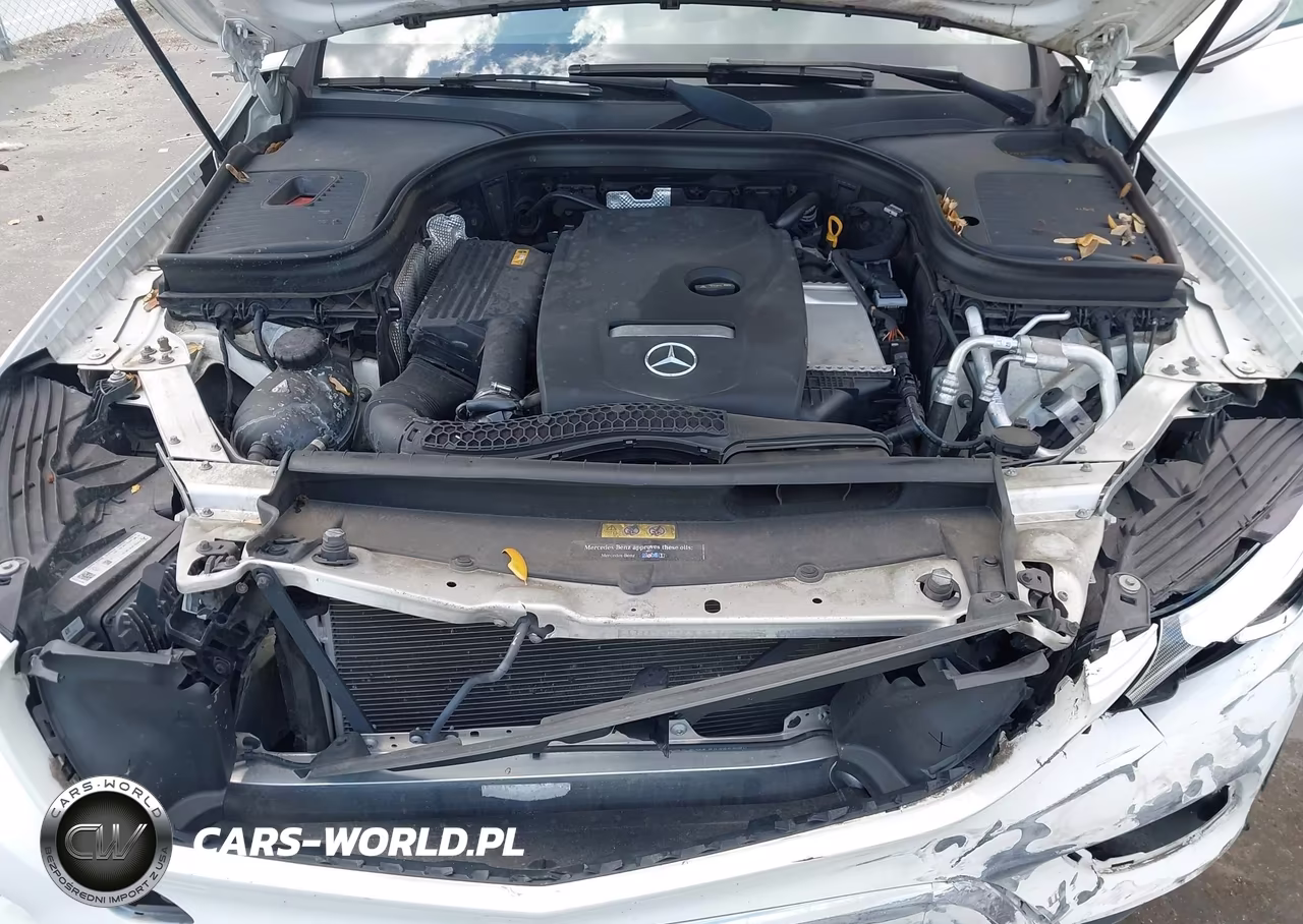 2019 Mercedes-Benz Glc 300 4Matic VIN:WDC0G4KBXKV158492 - 10