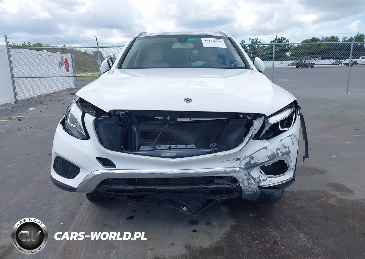2019 Mercedes-Benz Glc 300 4Matic VIN:WDC0G4KBXKV158492 - 12