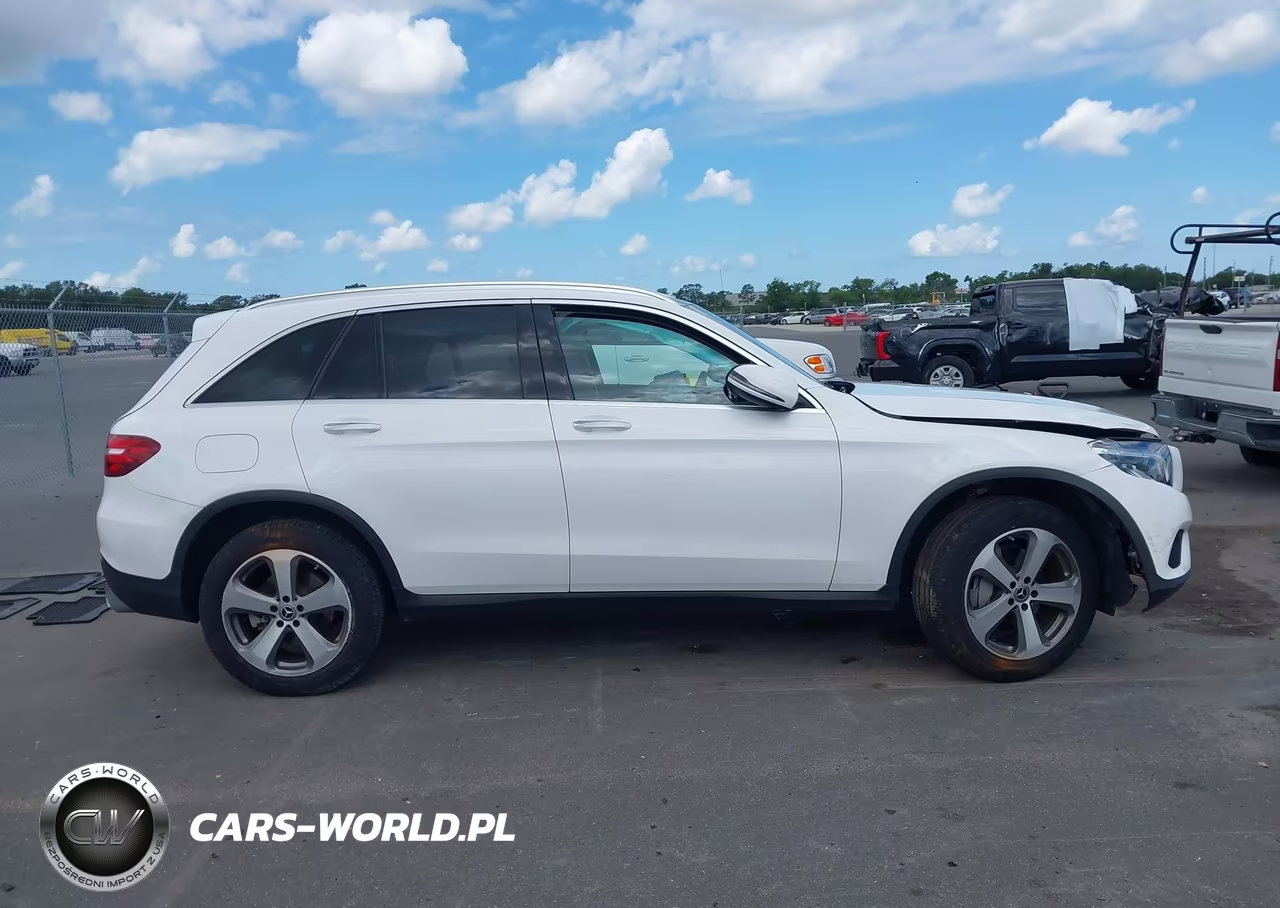 2019 Mercedes-Benz Glc 300 4Matic VIN:WDC0G4KBXKV158492 - 13