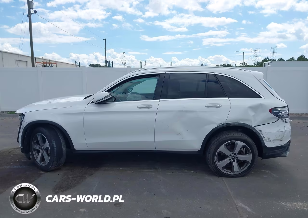 2019 Mercedes-Benz Glc 300 4Matic VIN:WDC0G4KBXKV158492 - 14