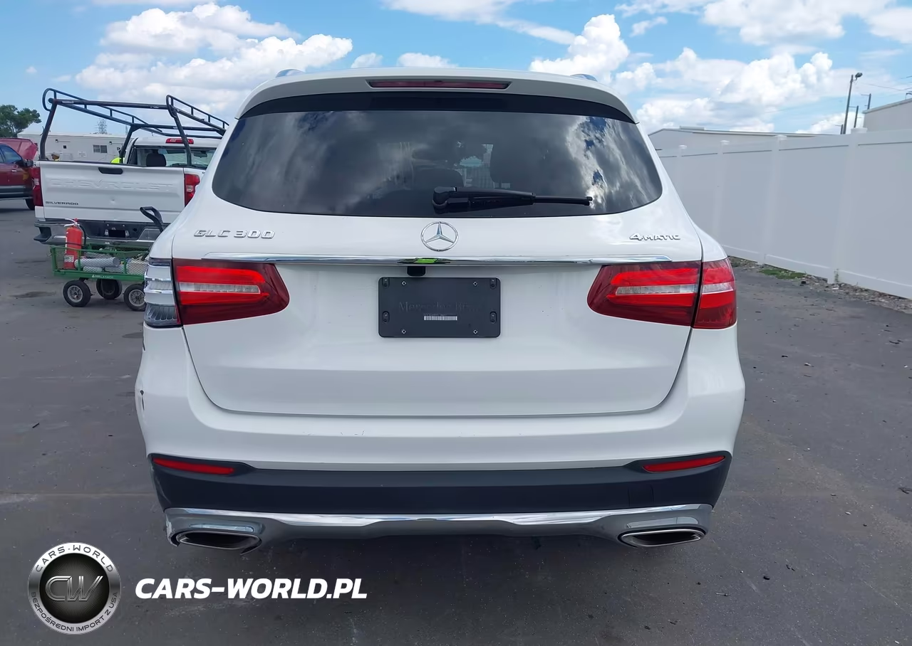 2019 Mercedes-Benz Glc 300 4Matic VIN:WDC0G4KBXKV158492 - 16
