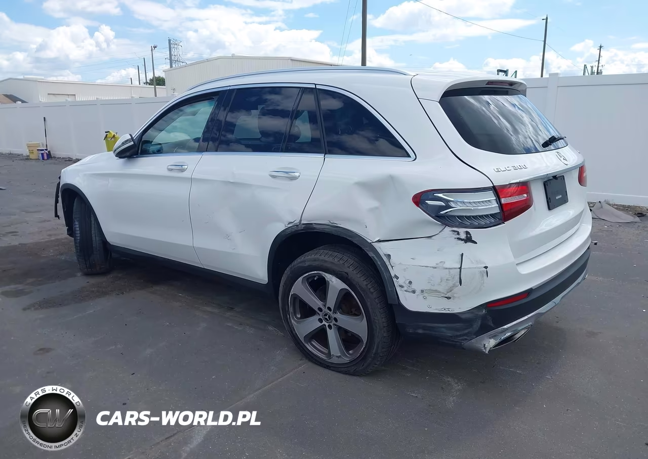 2019 Mercedes-Benz Glc 300 4Matic VIN:WDC0G4KBXKV158492 - 3