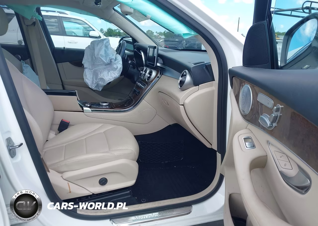 2019 Mercedes-Benz Glc 300 4Matic VIN:WDC0G4KBXKV158492 - 5