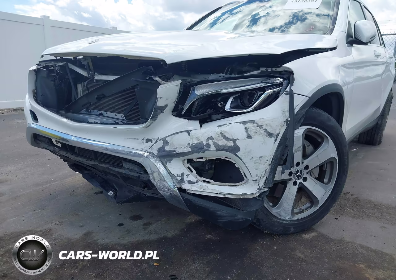 2019 Mercedes-Benz Glc 300 4Matic VIN:WDC0G4KBXKV158492 - 6