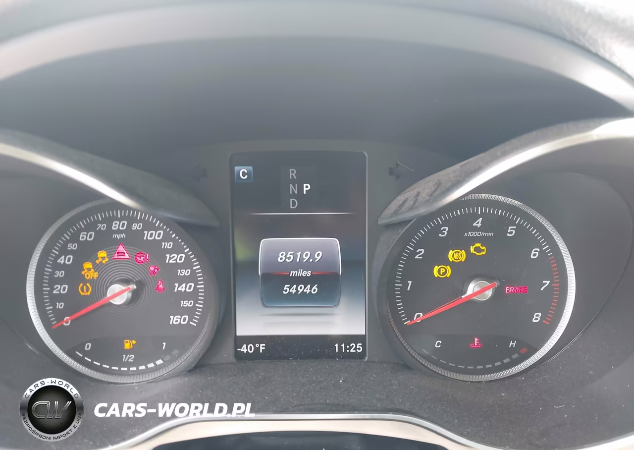 2019 Mercedes-Benz Glc 300 4Matic VIN:WDC0G4KBXKV158492 - 7