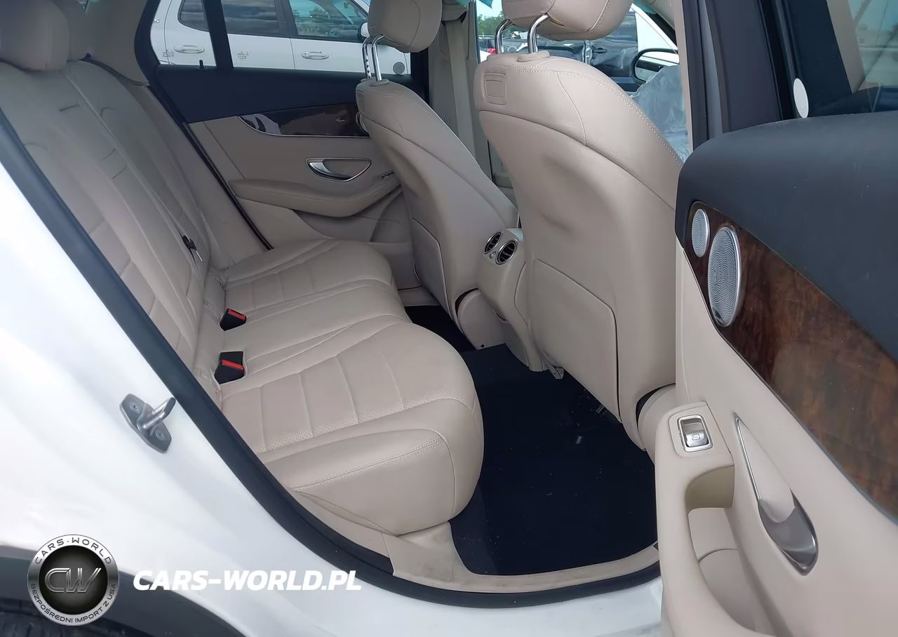 2019 Mercedes-Benz Glc 300 4Matic VIN:WDC0G4KBXKV158492 - 8