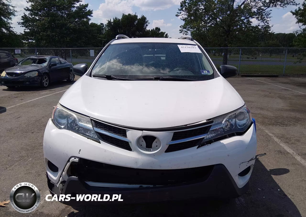 2013 Toyota Rav4 Le VIN:JTMBFREV2D5000994 - 12