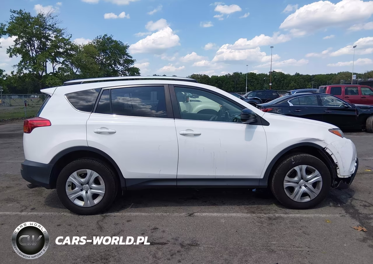 2013 Toyota Rav4 Le VIN:JTMBFREV2D5000994 - 13