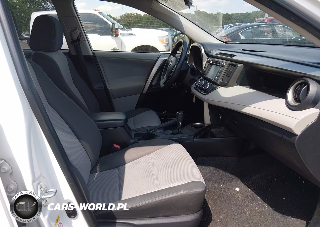 2013 Toyota Rav4 Le VIN:JTMBFREV2D5000994 - 5