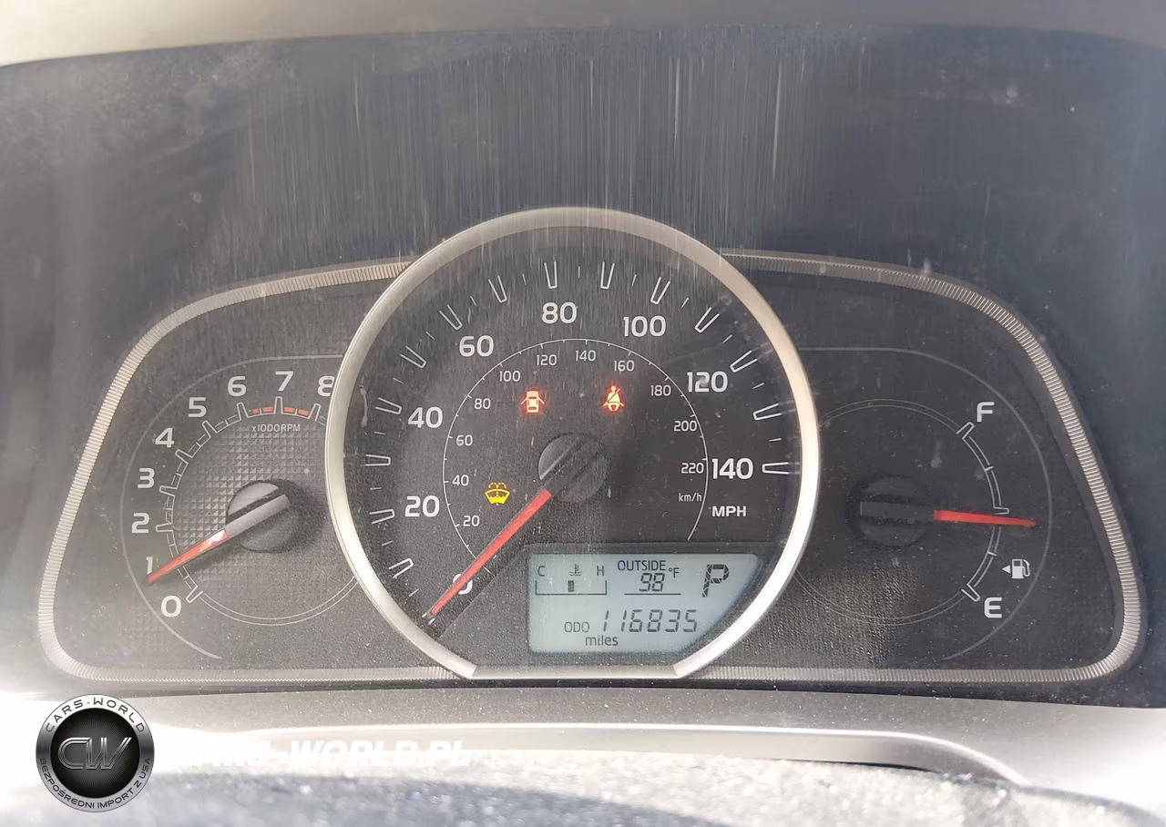 2013 Toyota Rav4 Le VIN:JTMBFREV2D5000994 - 7