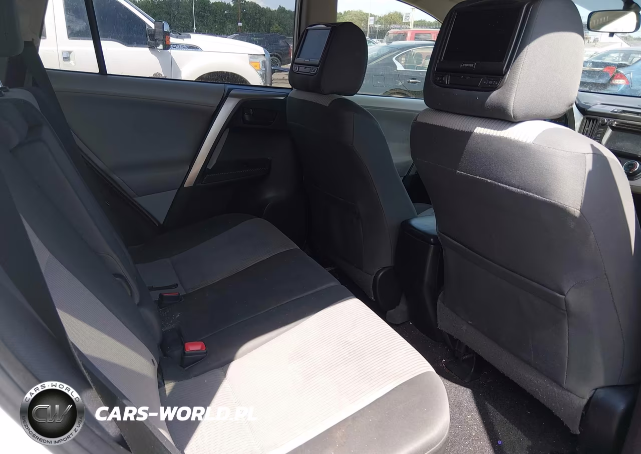 2013 Toyota Rav4 Le VIN:JTMBFREV2D5000994 - 8