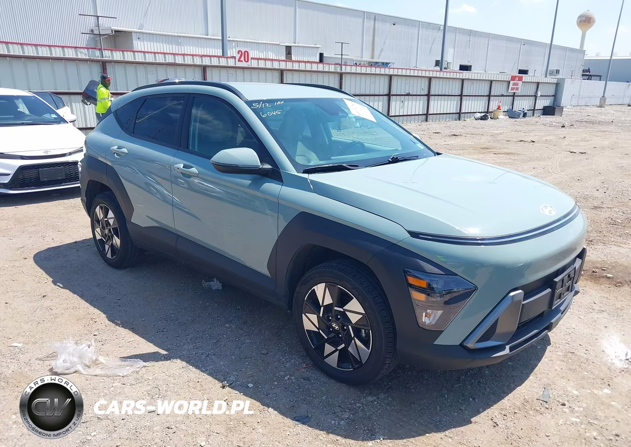 2024 Hyundai Kona Sel