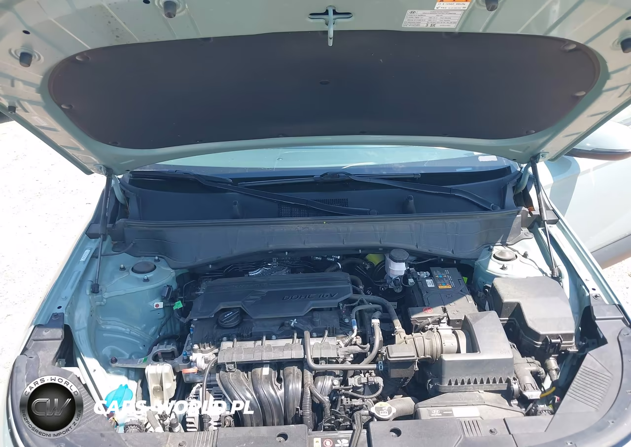 2024 Hyundai Kona Sel VIN:KM8HBCAB4RU176596 - 10