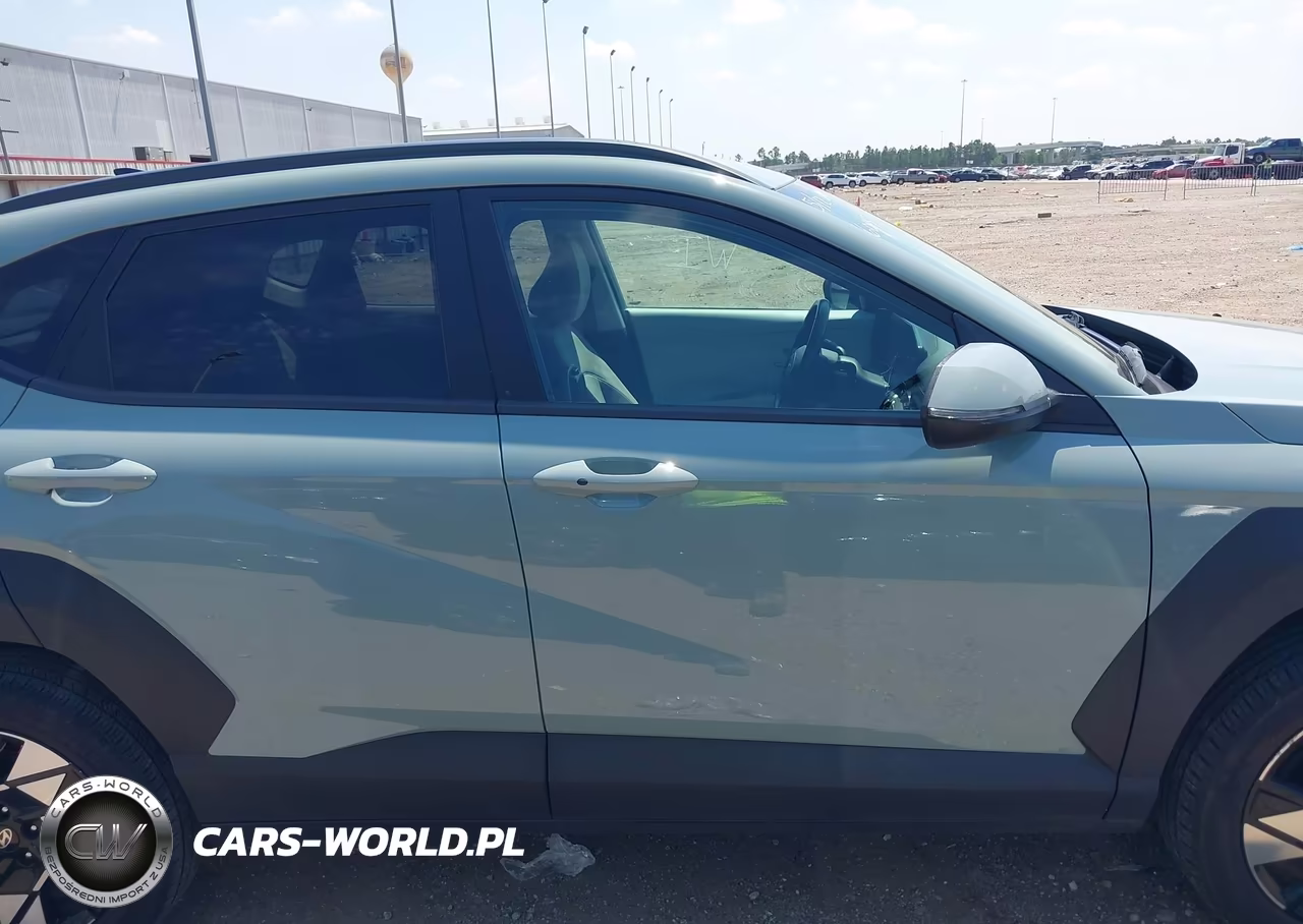 2024 Hyundai Kona Sel VIN:KM8HBCAB4RU176596 - 13