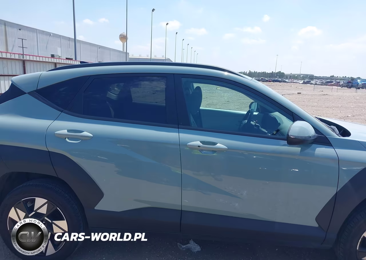 2024 Hyundai Kona Sel VIN:KM8HBCAB4RU176596 - 6