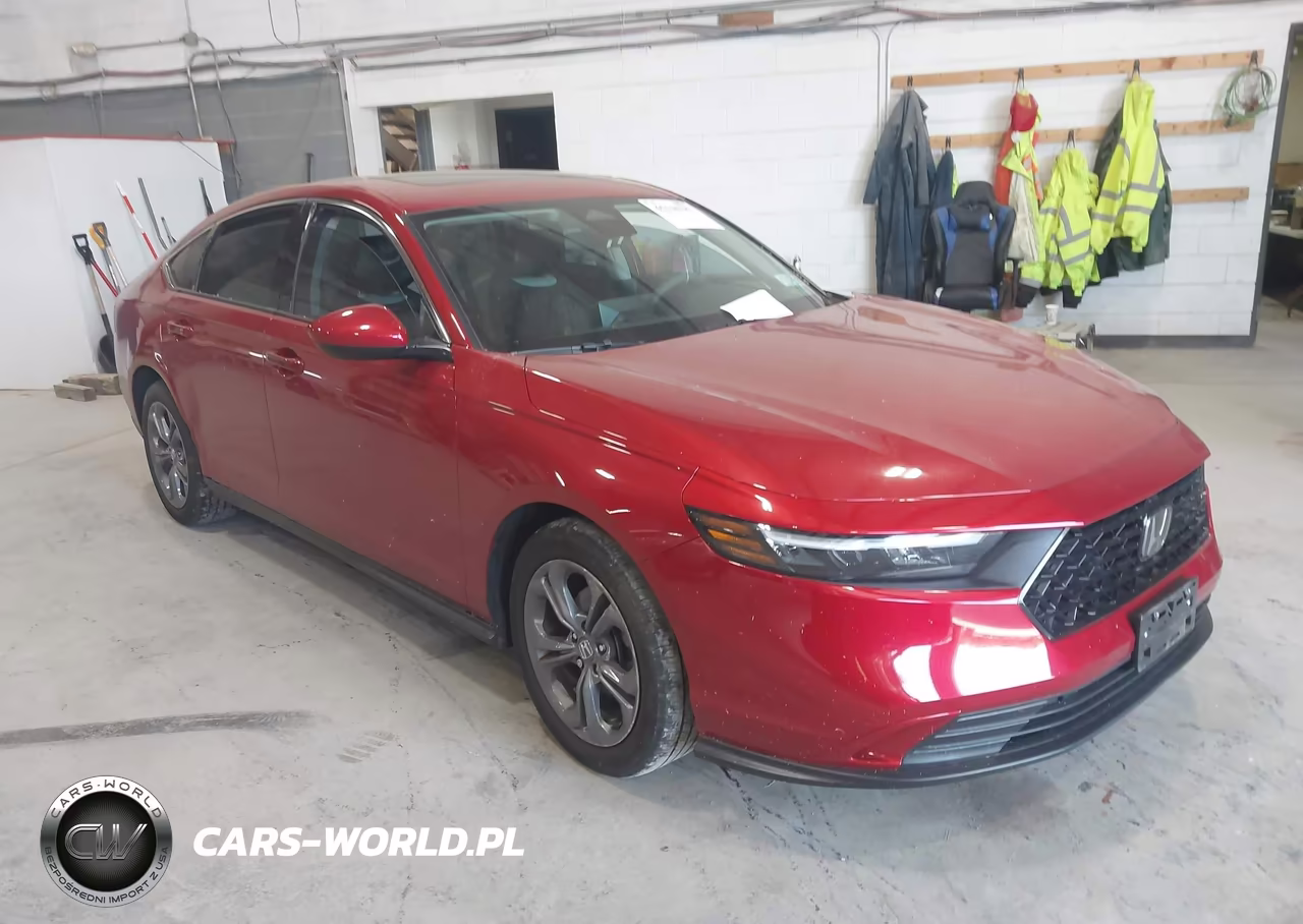 2024 Honda Accord Ex – zdjęcie 1 z 16