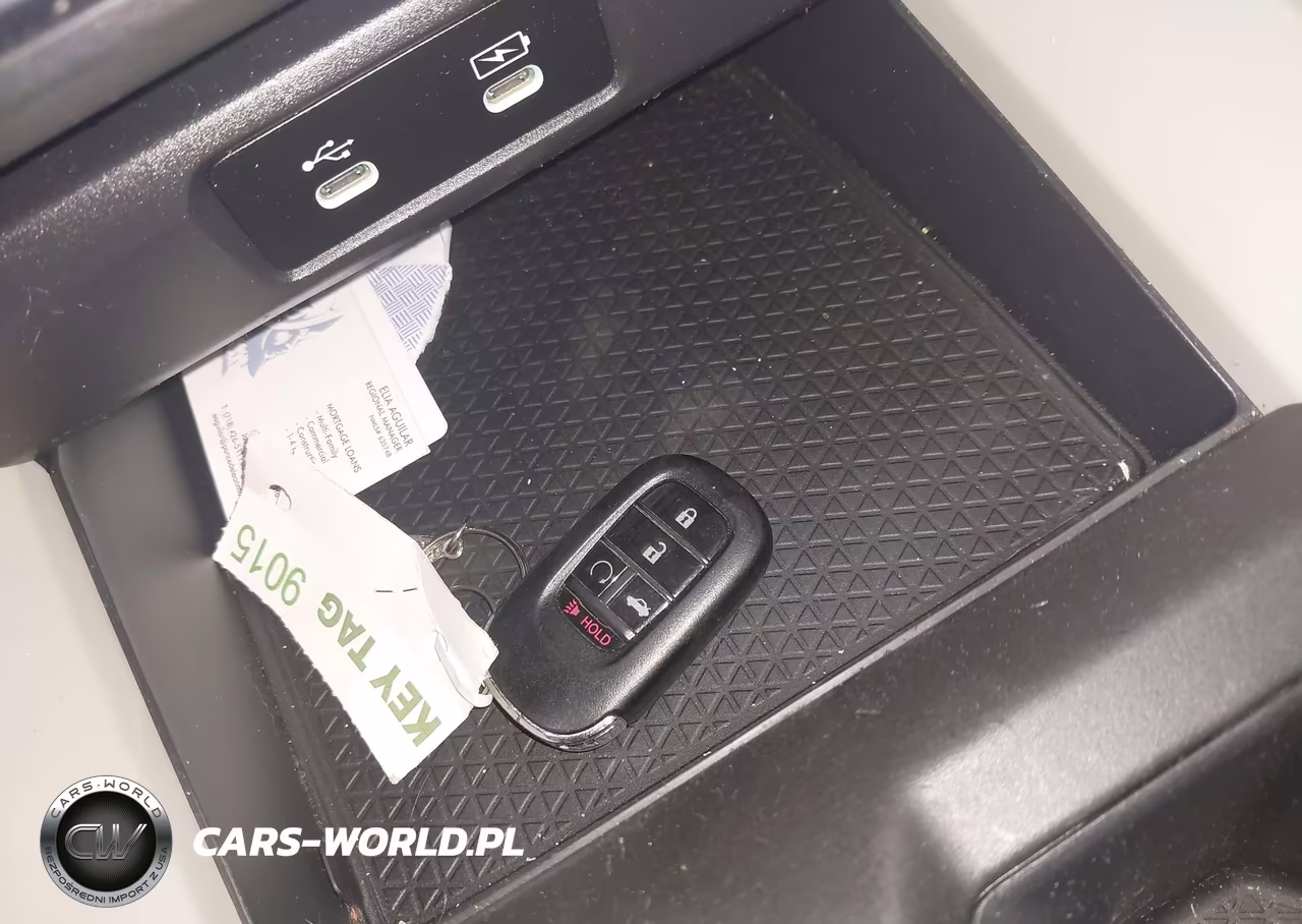2024 Honda Accord Ex VIN:1HGCY1F3XRA056453 - 11